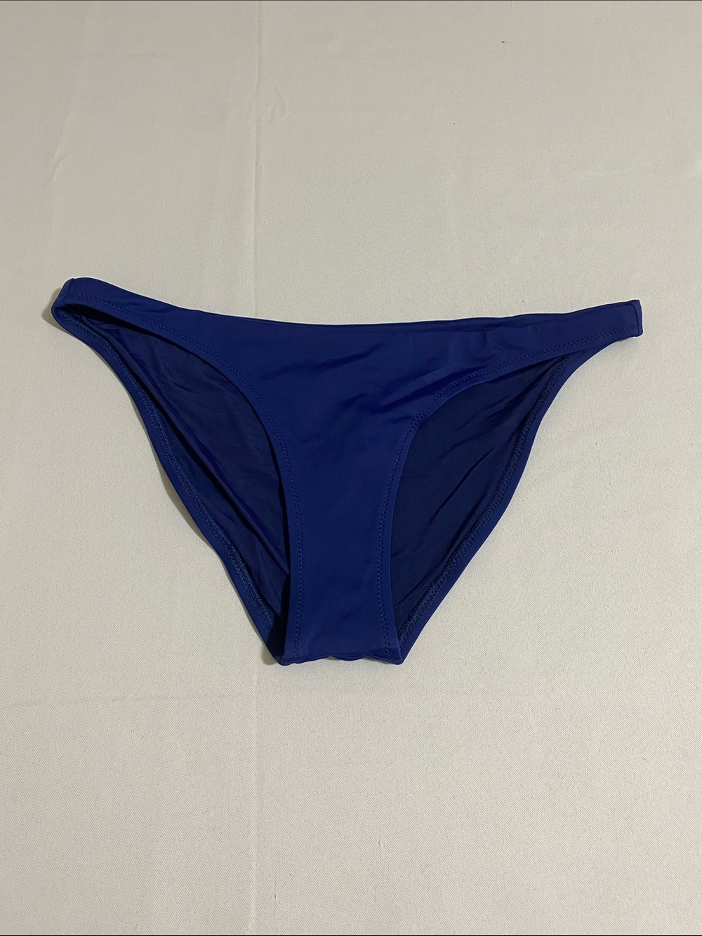 MILLY Cabana St Lucia High Cut Bikini Bottom Size M